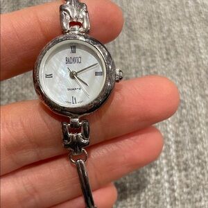 Silver Women's Watch